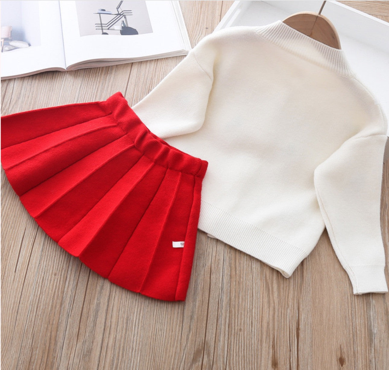 Completino bimba grappolo