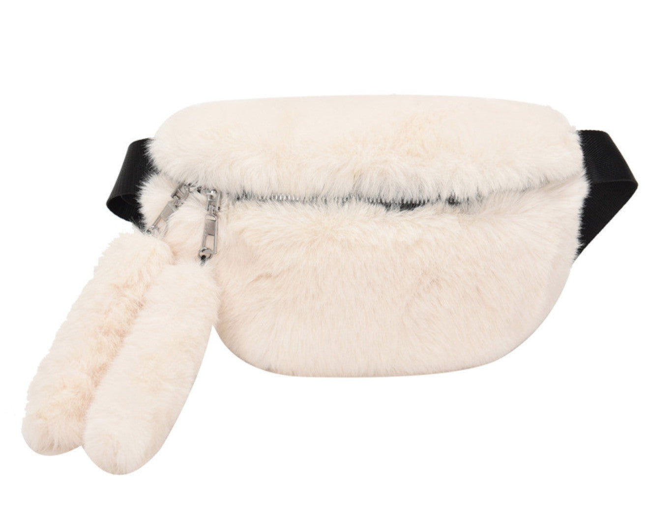 Marsupio ecopelliccia