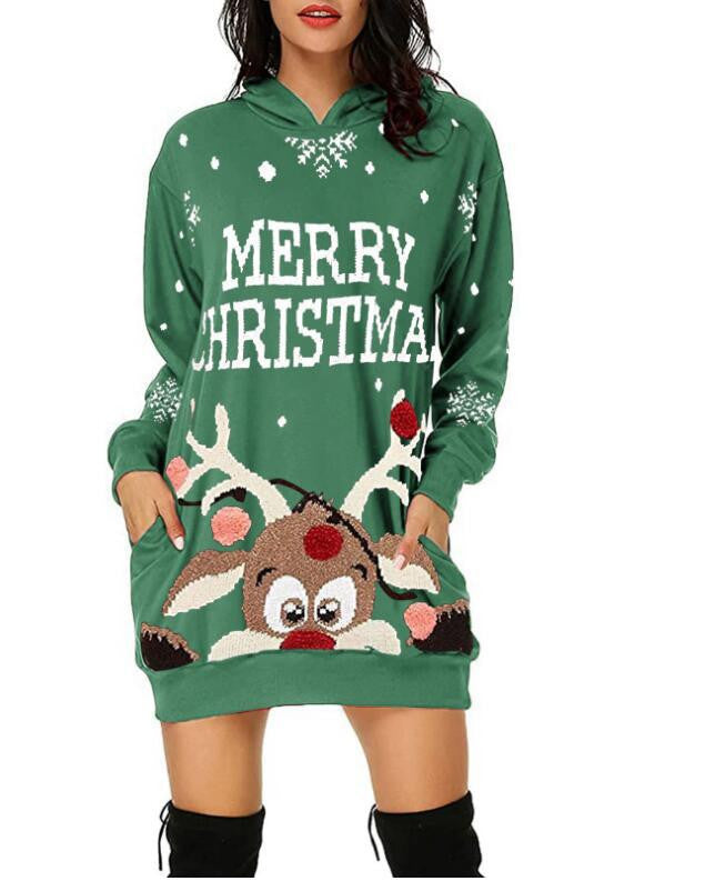 Minidress Merry Christmas