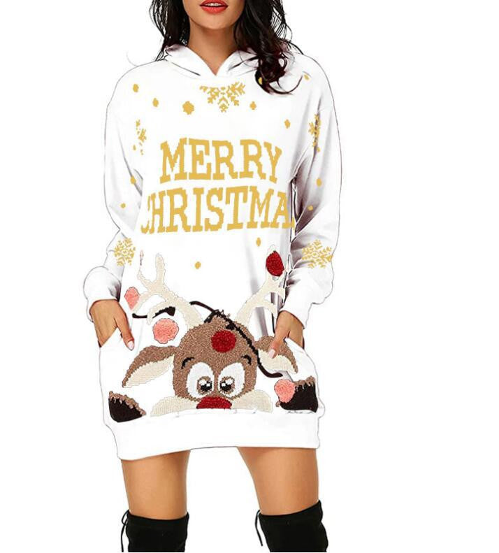Minidress Merry Christmas