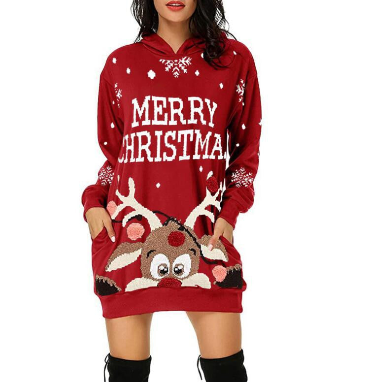 Minidress Merry Christmas