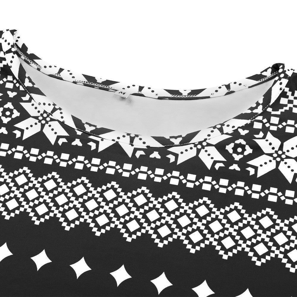 Minidress Merry Christmas