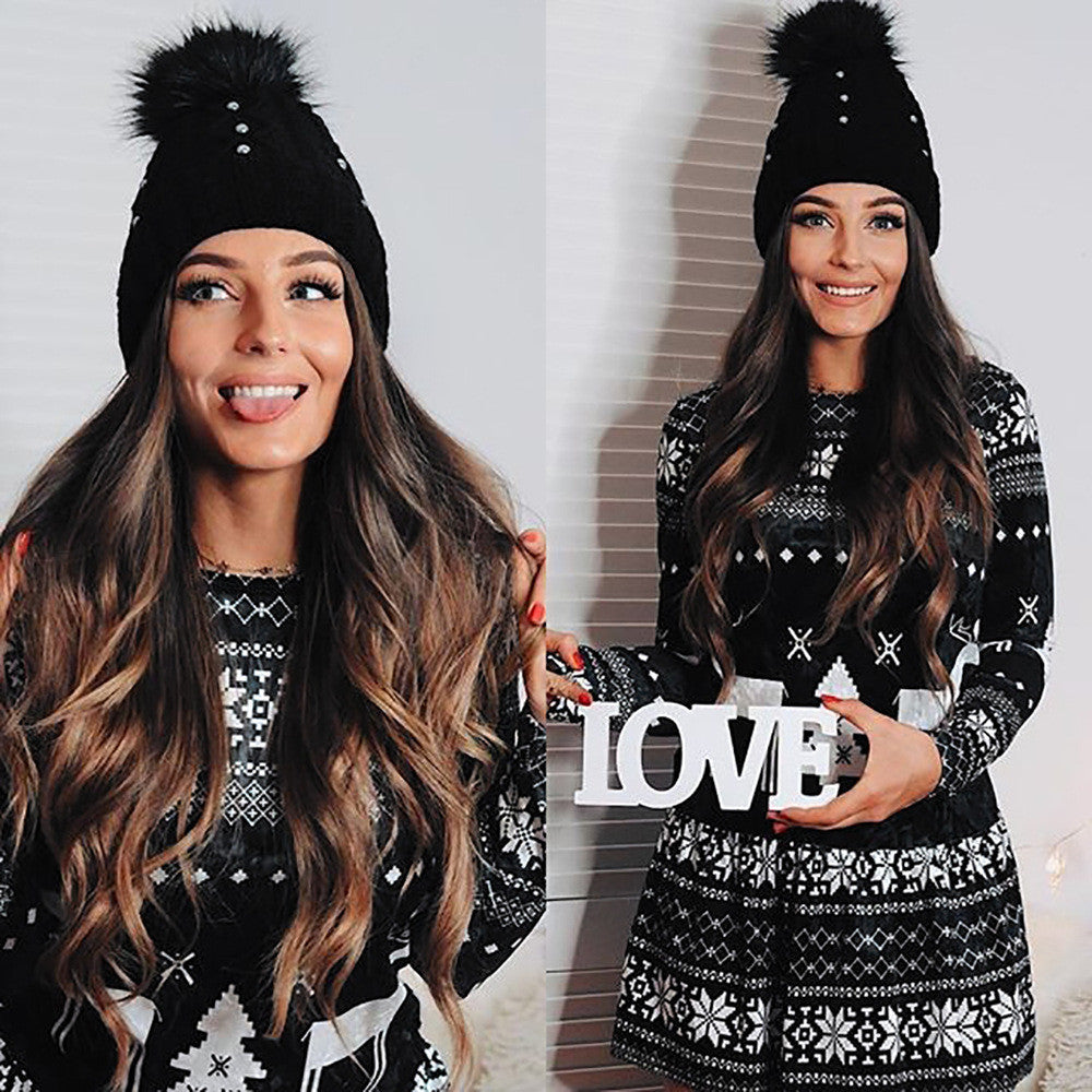 Minidress Merry Christmas