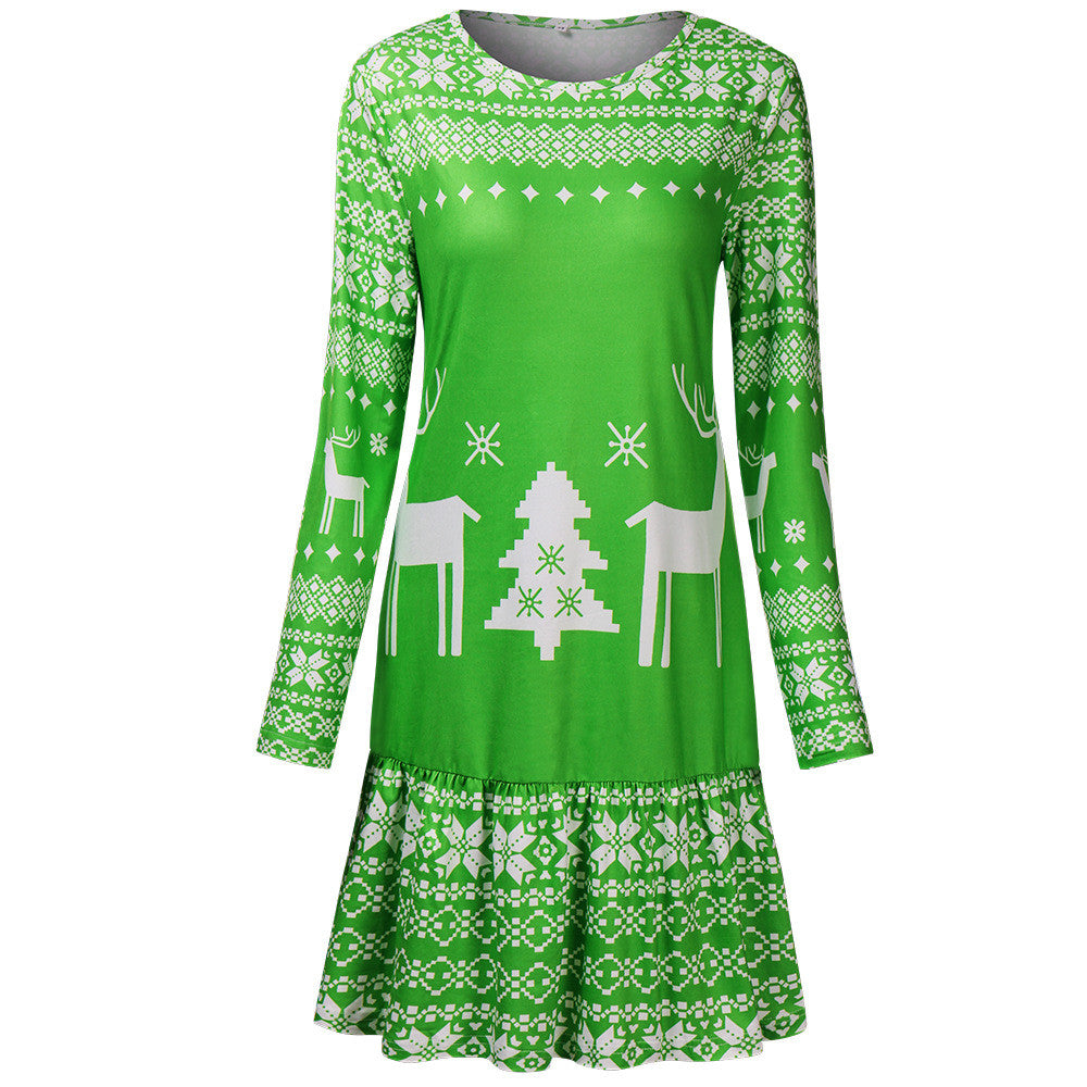 Minidress Merry Christmas