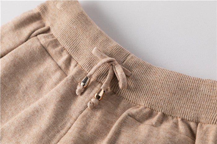 Completo in maglia Filomena