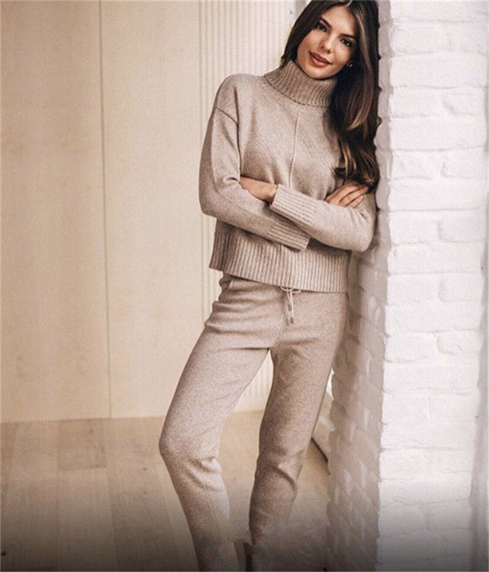 Completo in maglia Filomena