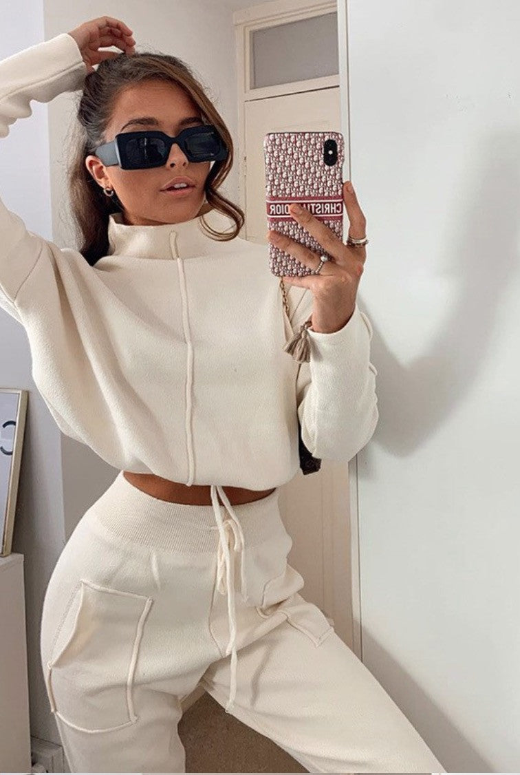 Completo in maglia Filomena