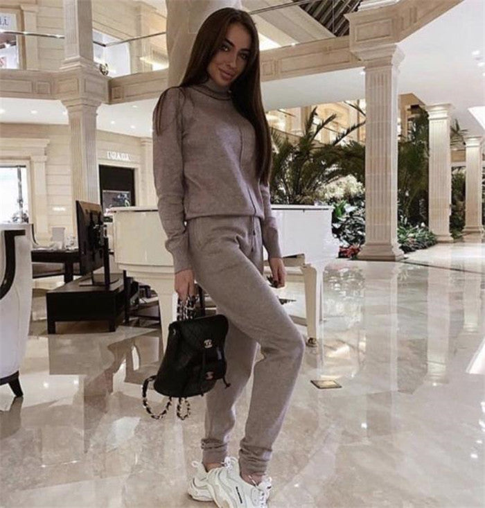 Completo in maglia Filomena