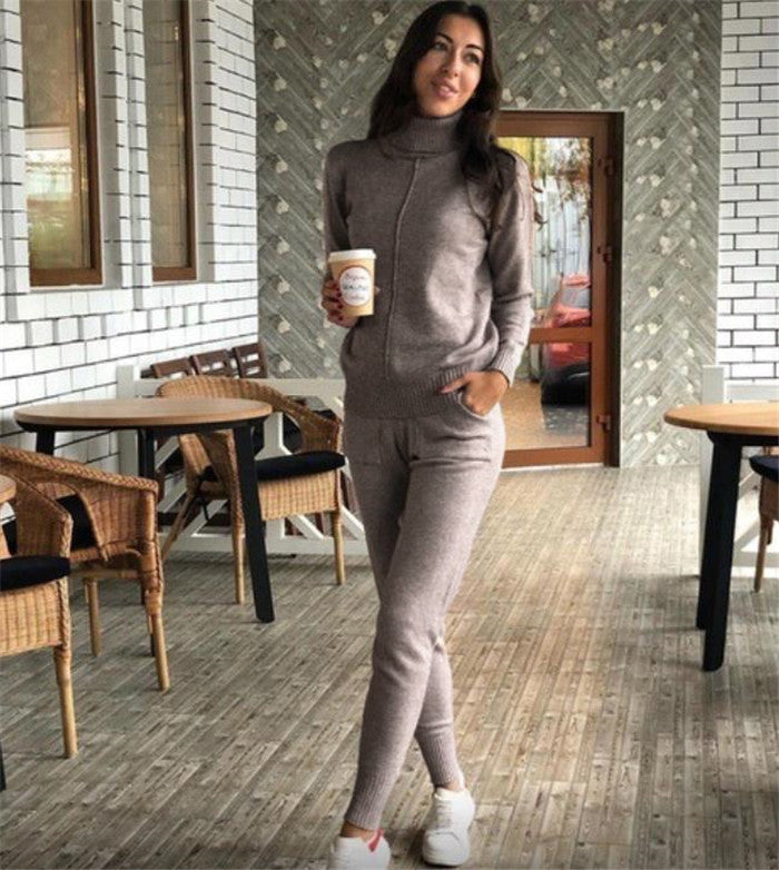 Completo in maglia Filomena