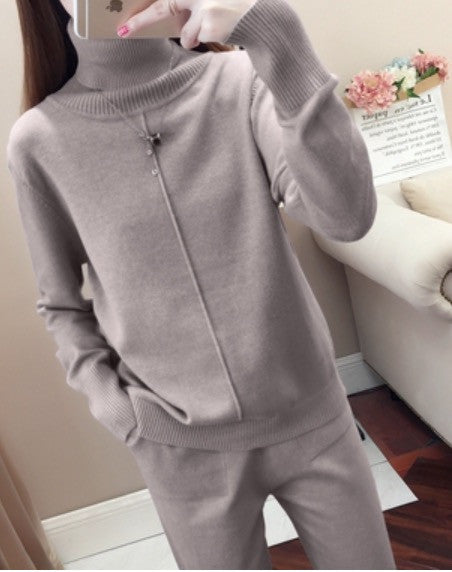 Completo in maglia Filomena