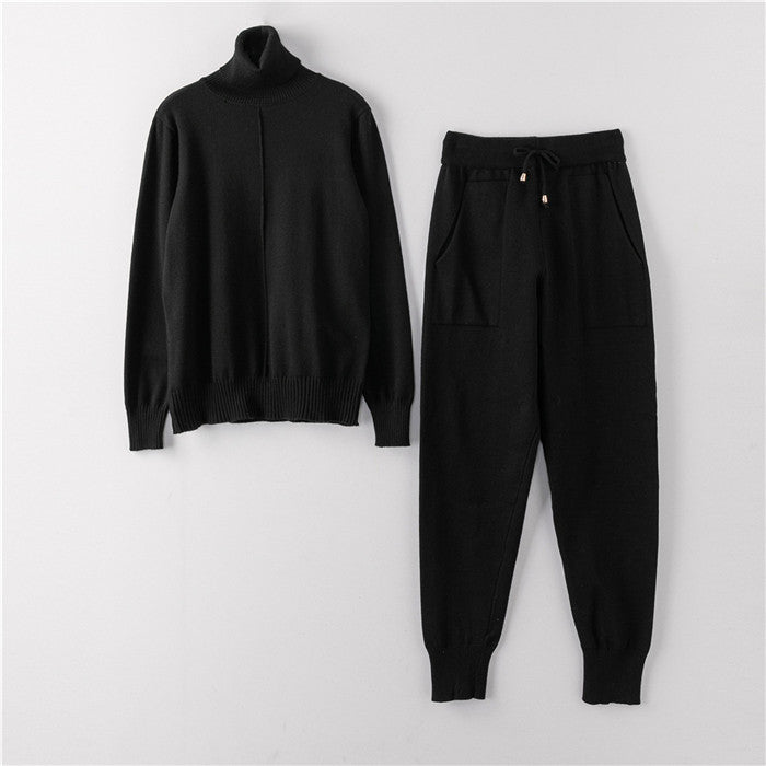 Completo in maglia Filomena