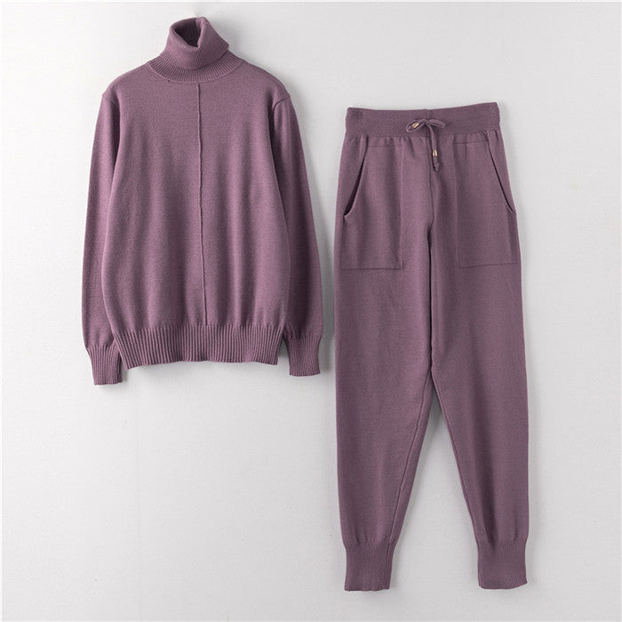 Completo in maglia Filomena