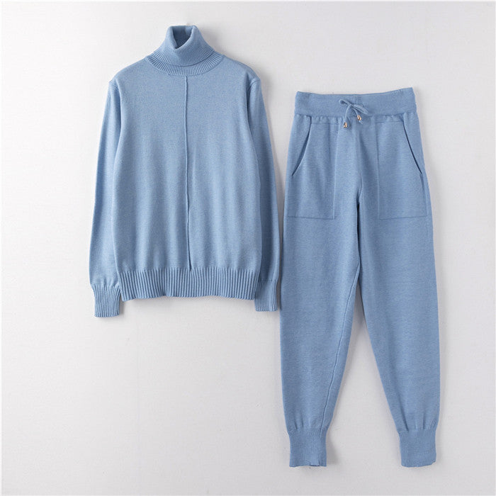 Completo in maglia Filomena