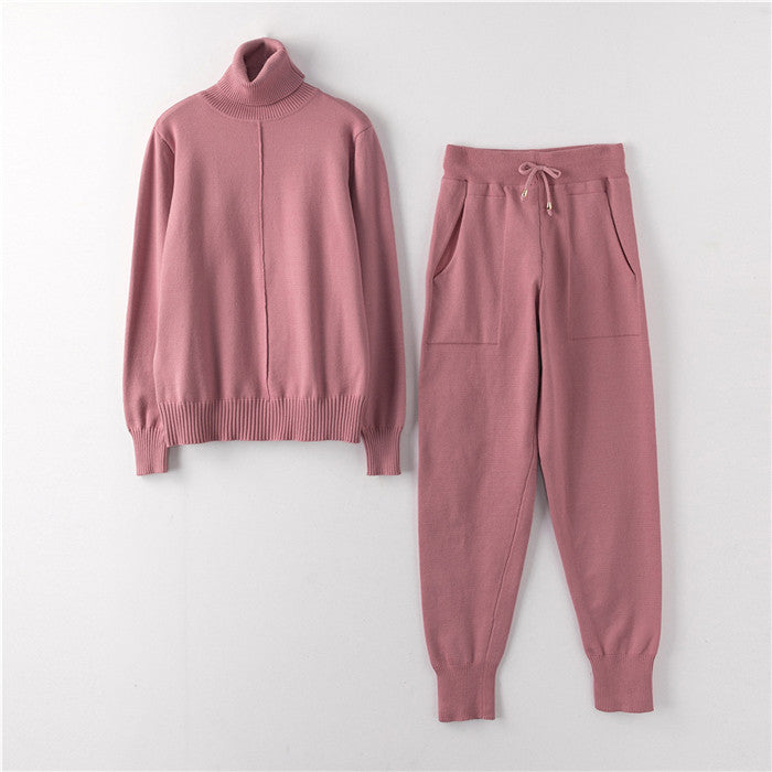 Completo in maglia Filomena