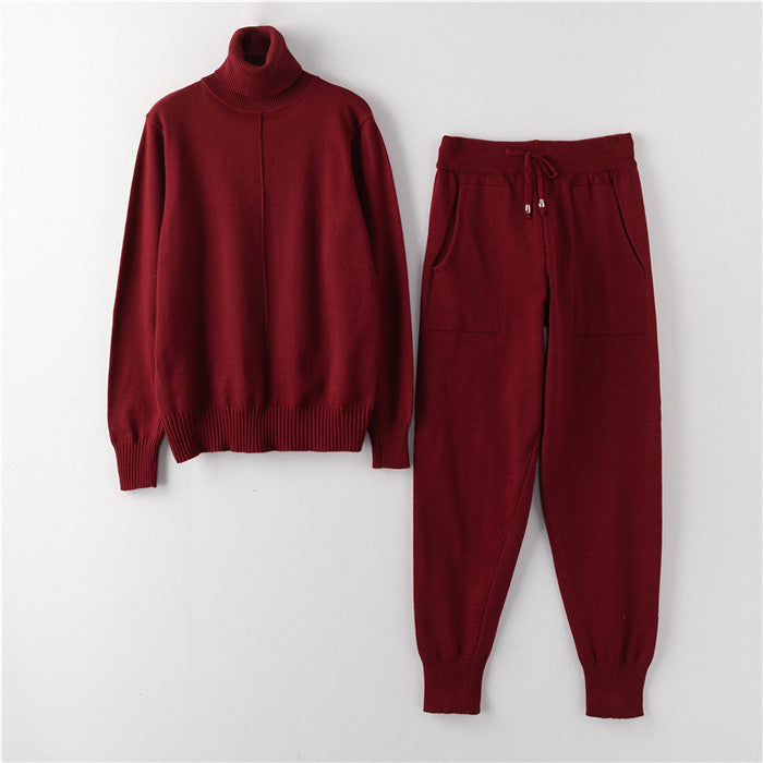 Completo in maglia Filomena