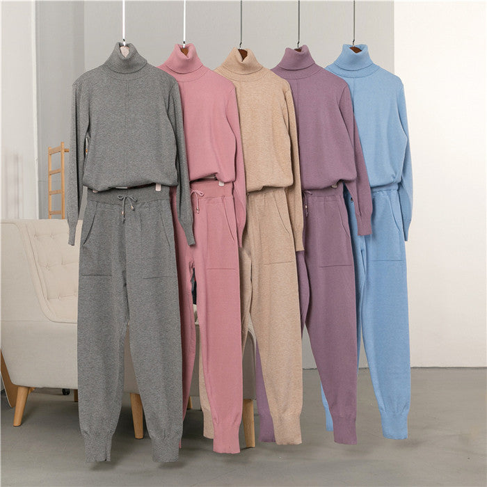 Completo in maglia Filomena