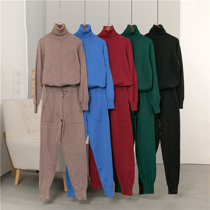 Completo in maglia Filomena