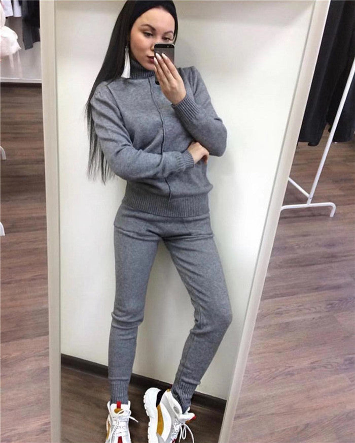 Completo in maglia Filomena