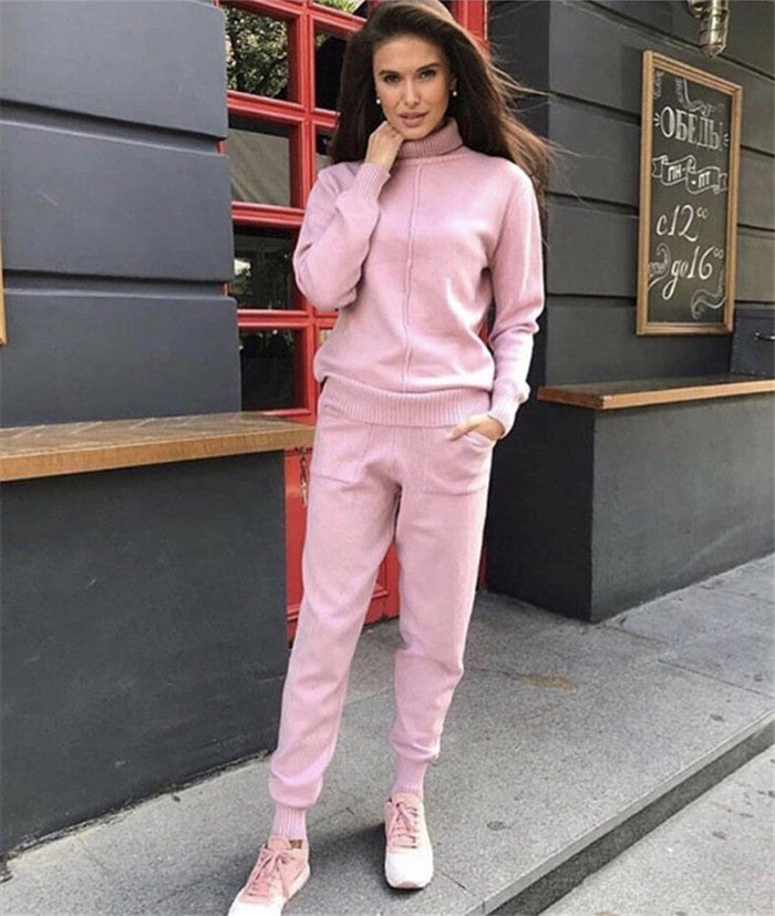 Completo in maglia Filomena