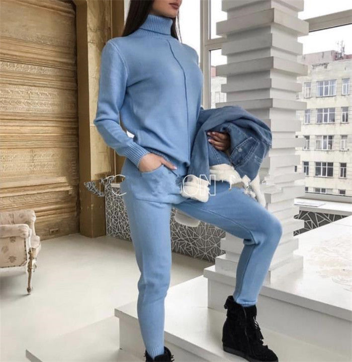 Completo in maglia Filomena