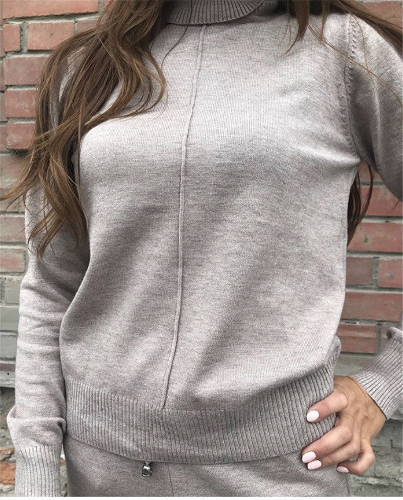 Completo in maglia Filomena