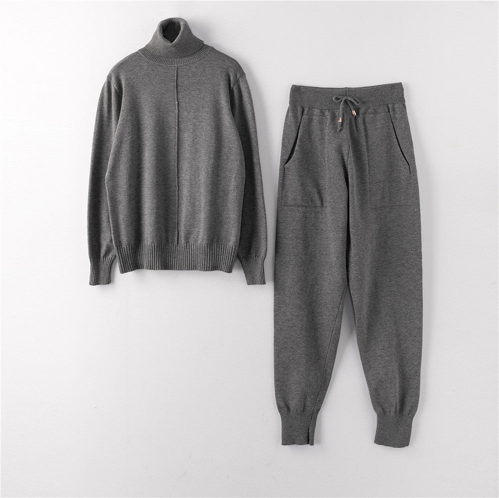 Completo in maglia Filomena