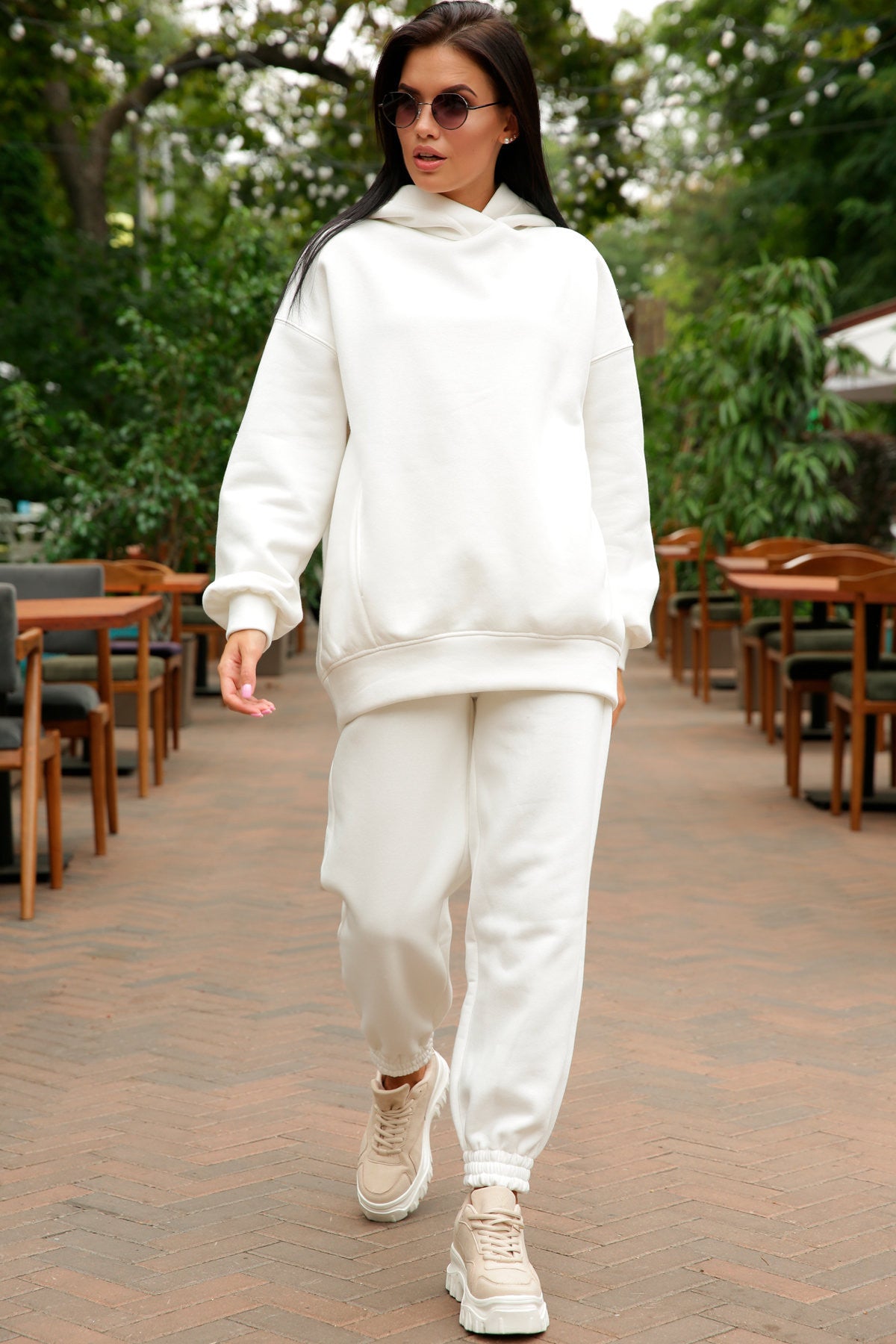 Completo in tuta Arabella