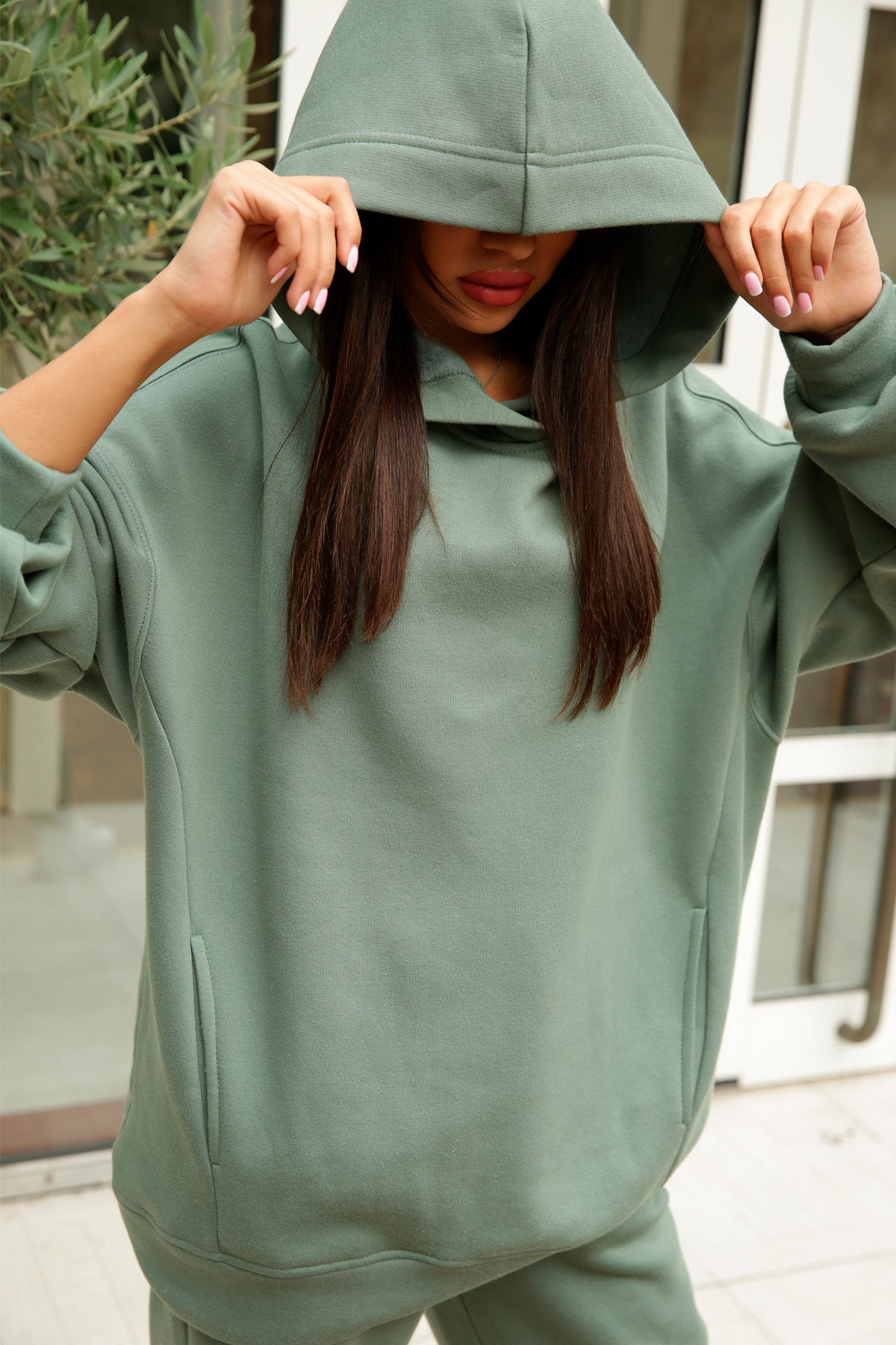 Completo in tuta Arabella