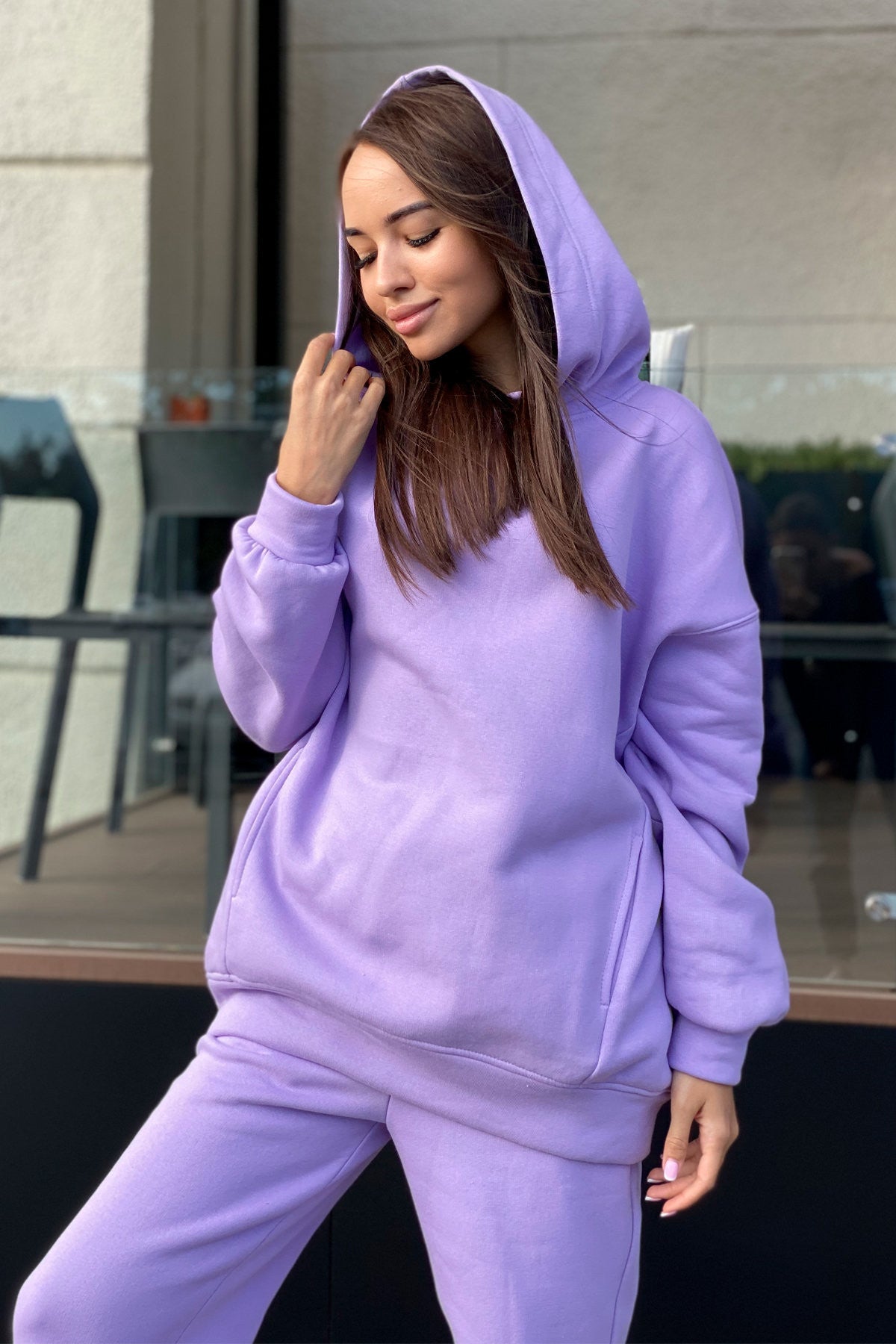 Completo in tuta Arabella