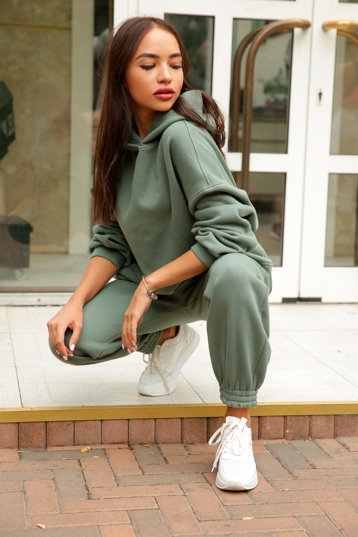 Completo in tuta Arabella