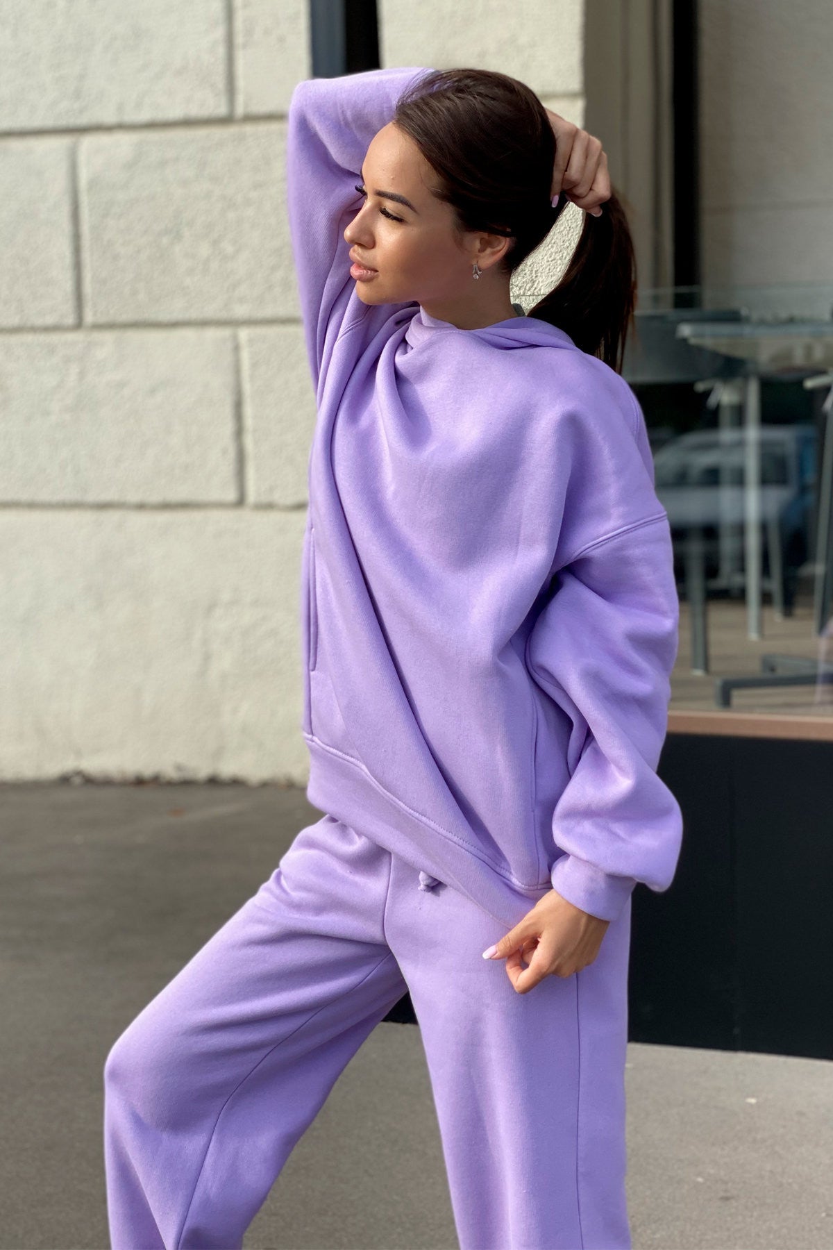 Completo in tuta Arabella