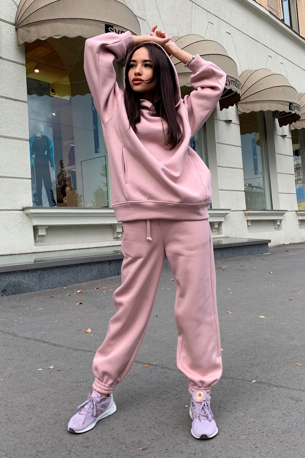 Completo in tuta Arabella