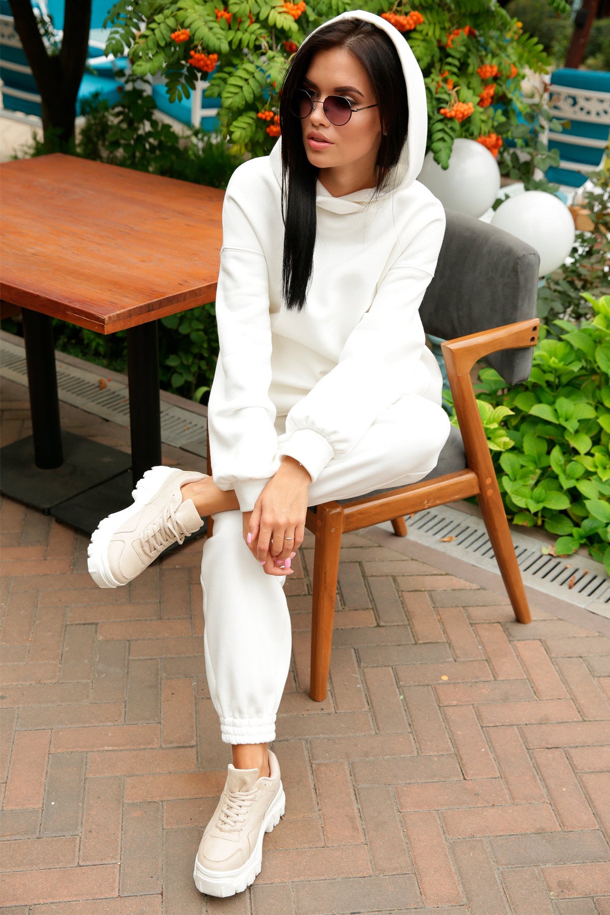 Completo in tuta Arabella