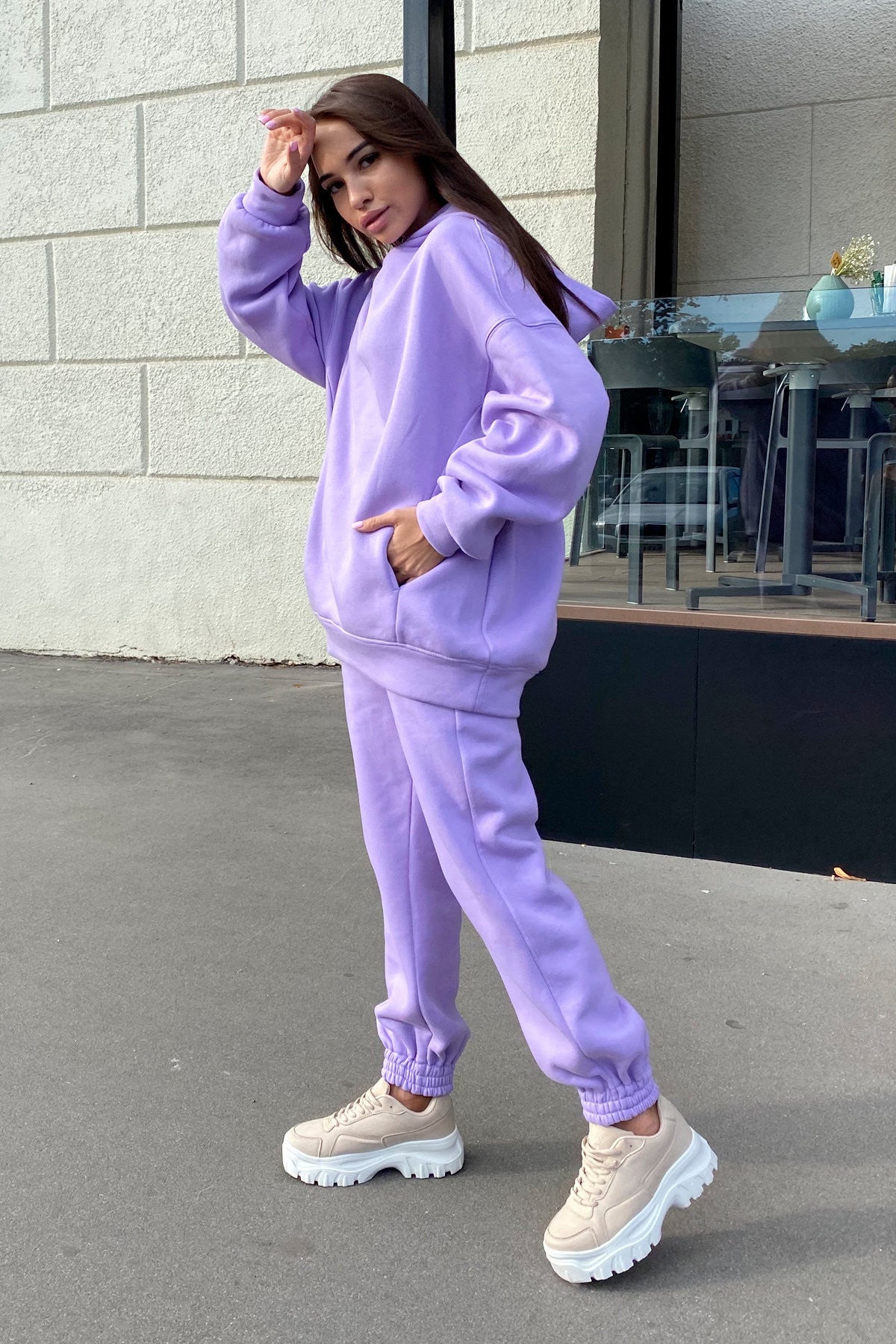 Completo in tuta Arabella