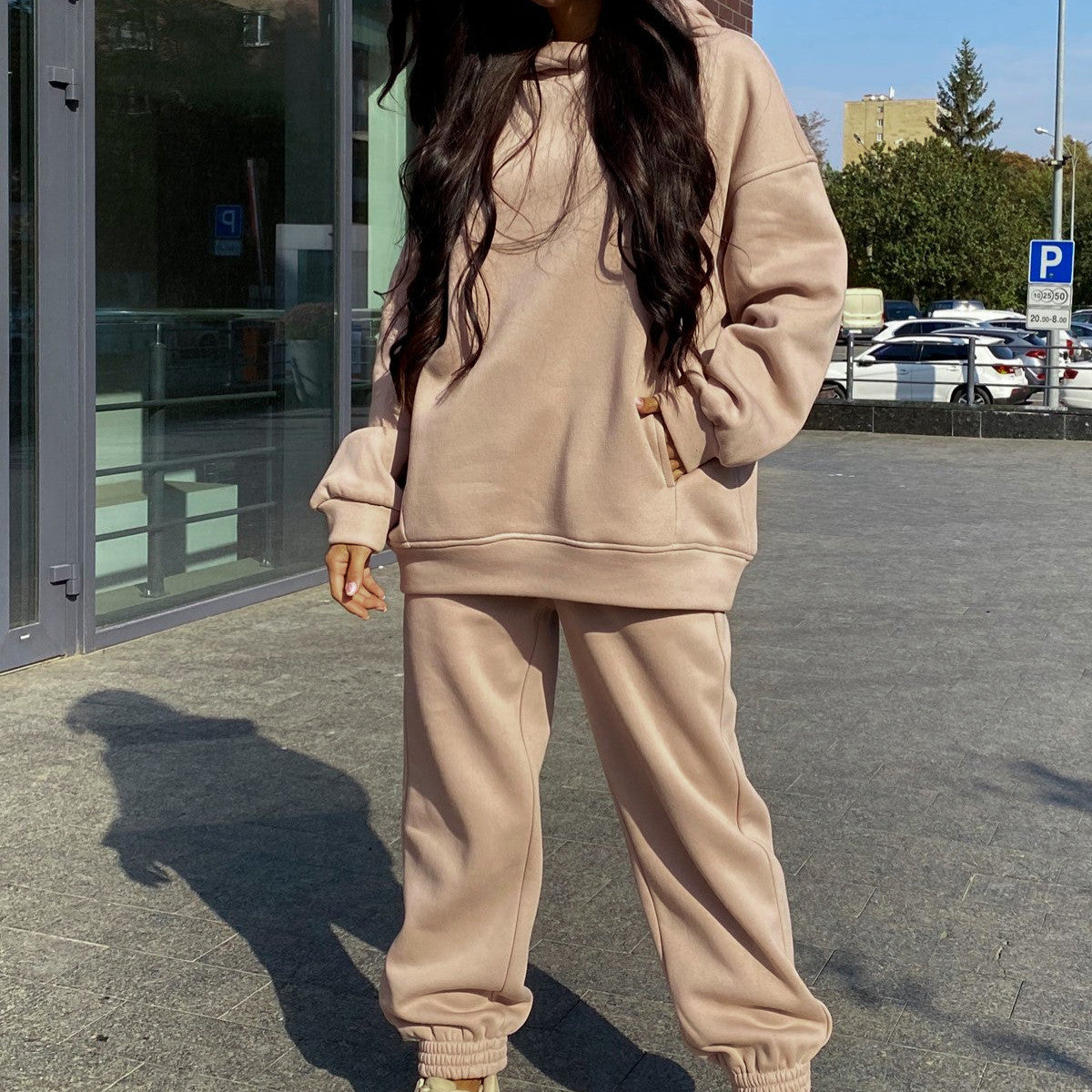 Completo in tuta Arabella