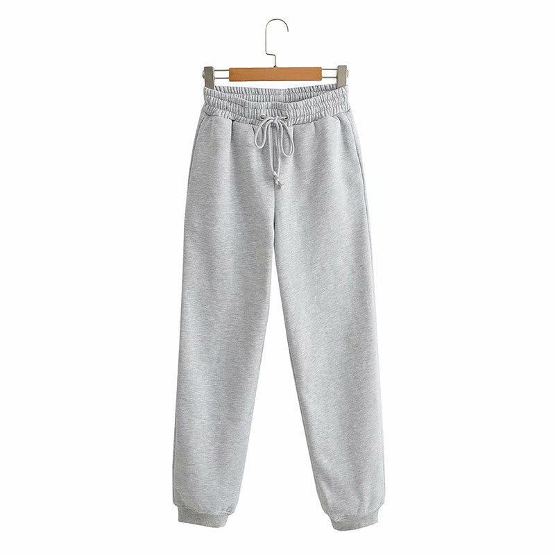 Pantalone in tuta di felpa Fragha