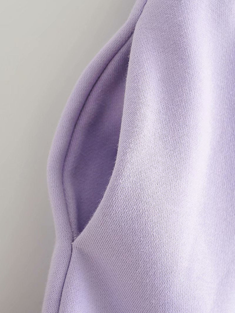 Pantalone in tuta di felpa Fragha