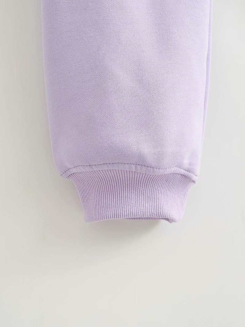 Pantalone in tuta di felpa Fragha