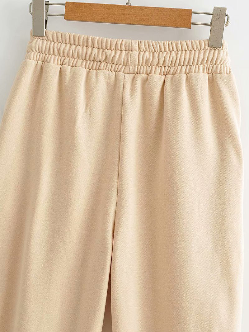 Pantalone in tuta di felpa Fragha