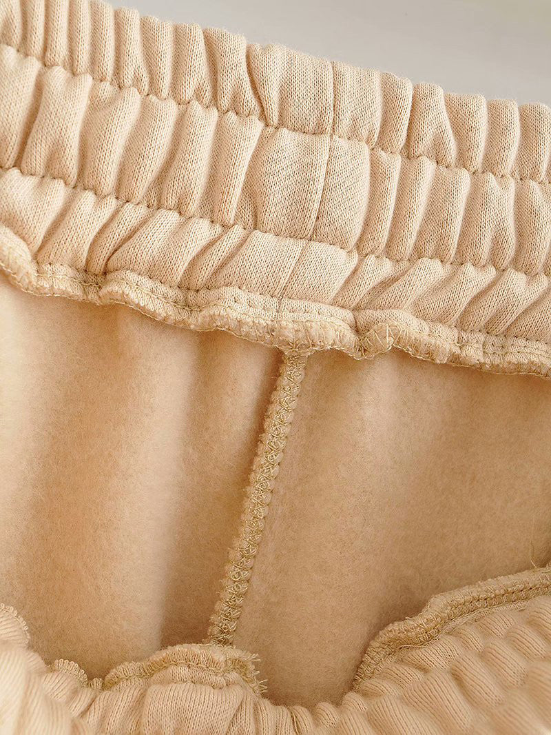 Pantalone in tuta di felpa Fragha