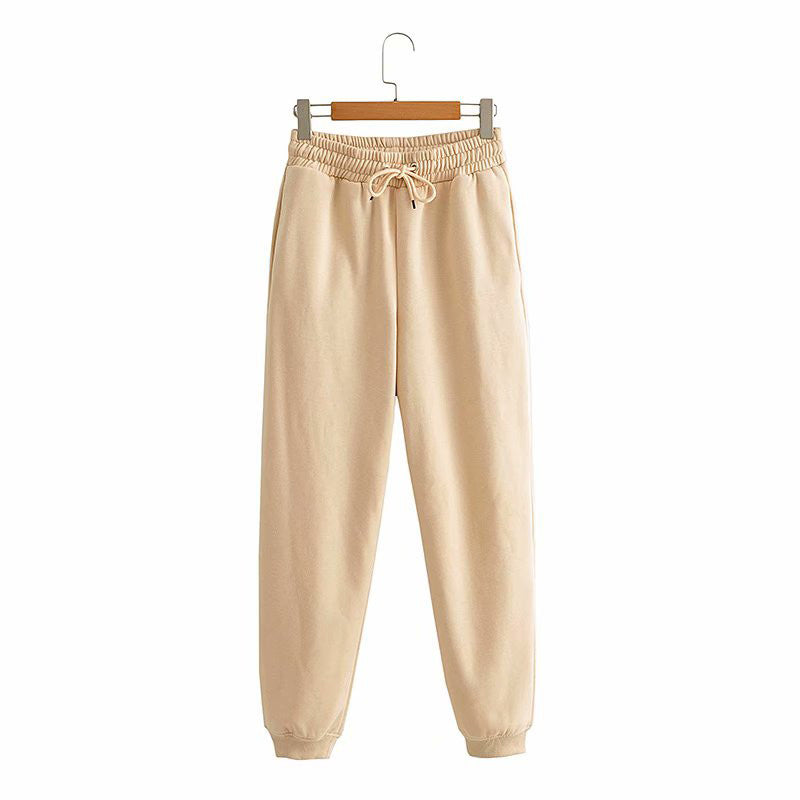 Pantalone in tuta di felpa Fragha