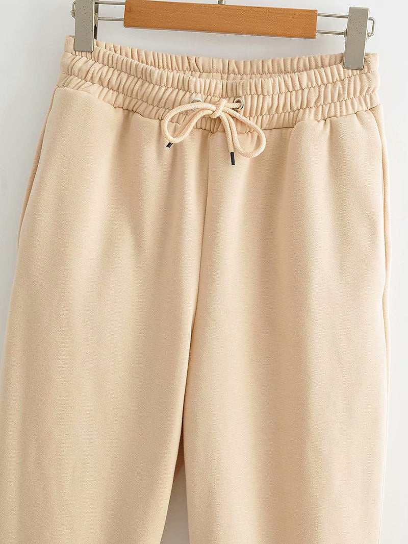 Pantalone in tuta di felpa Fragha