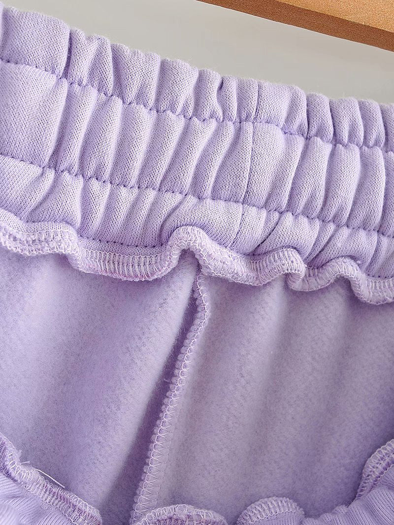 Pantalone in tuta di felpa Fragha