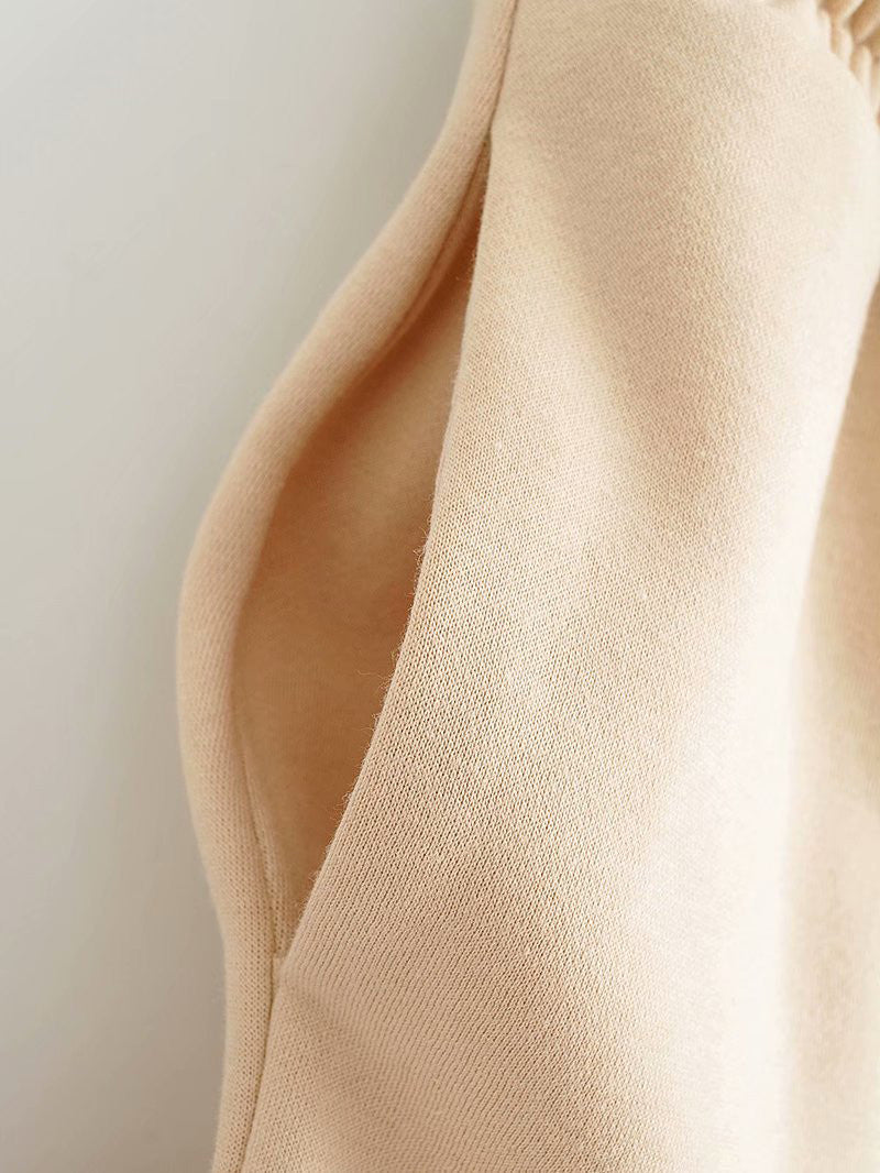 Pantalone in tuta di felpa Fragha