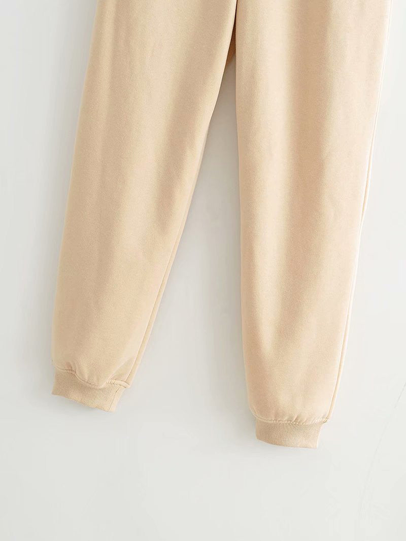 Pantalone in tuta di felpa Fragha