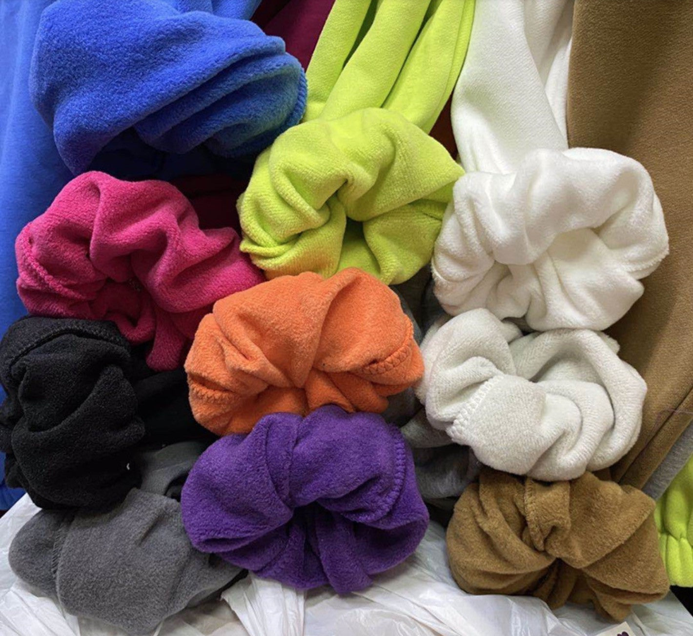 Pantalone in tuta di felpa Fragha