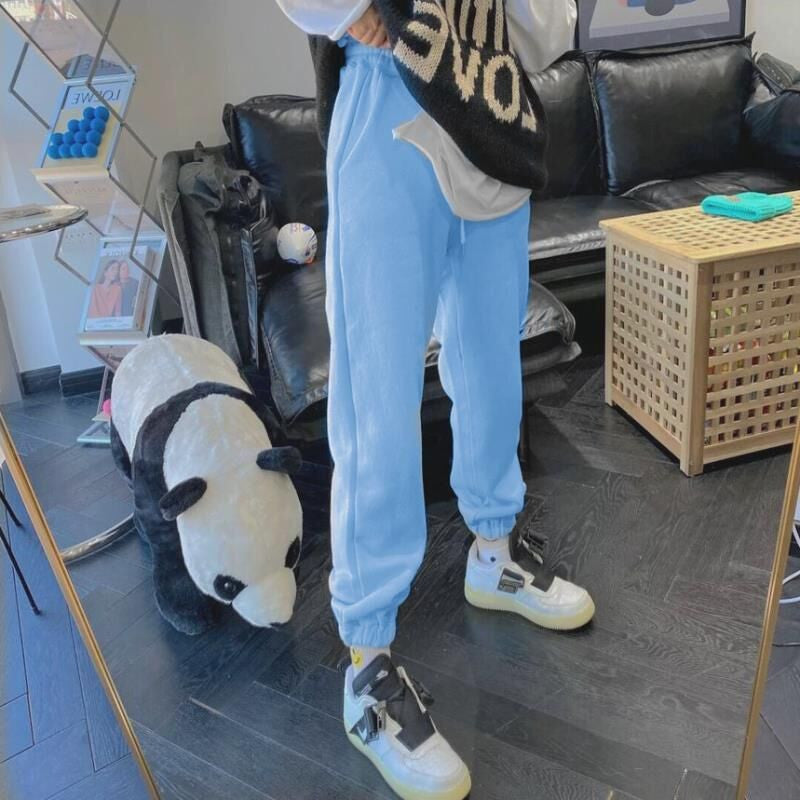 Pantalone in tuta di felpa Fragha