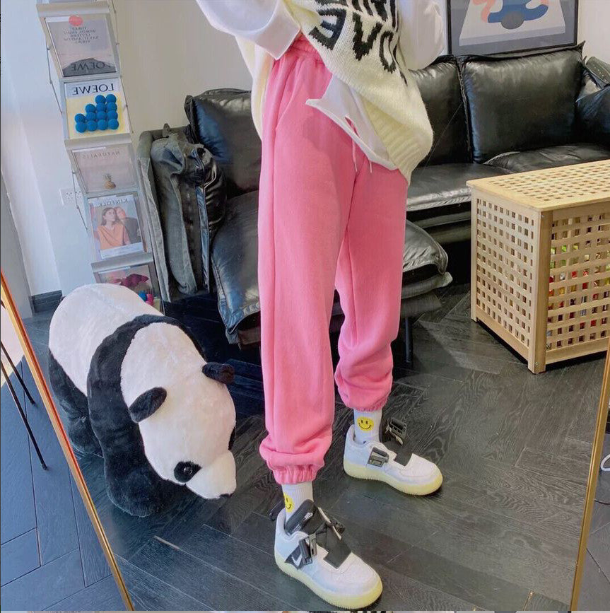 Pantalone in tuta di felpa Fragha