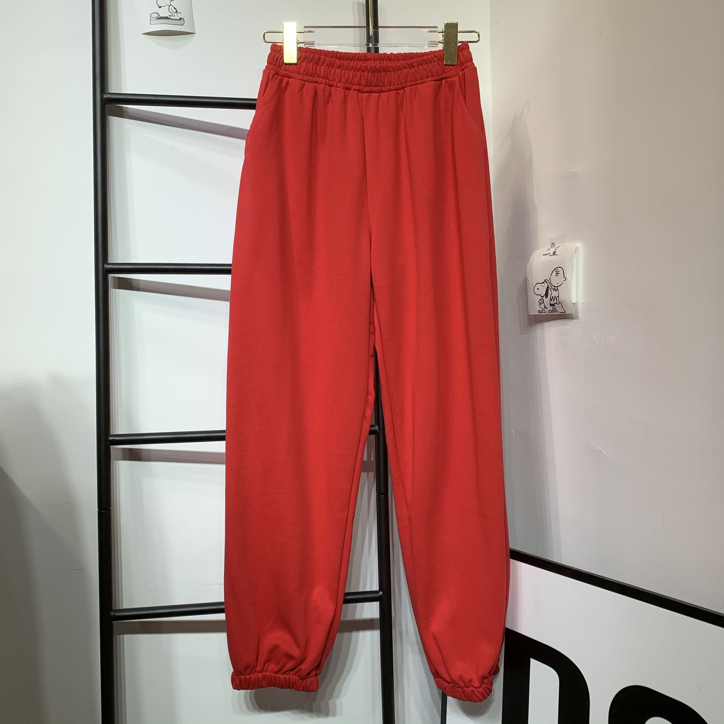 Pantalone in tuta di felpa Fragha