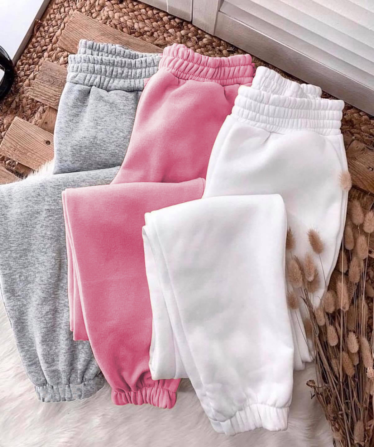 Pantalone in tuta di felpa Fragha